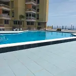 Ocean View شقة *
