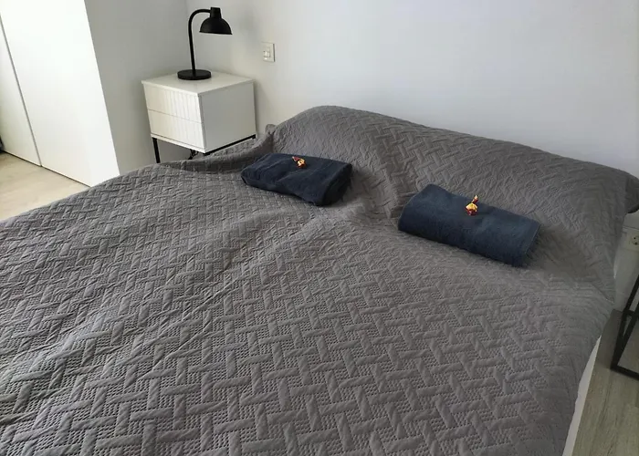 Ocean View Apartment Tabaiba