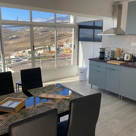 Ocean View Apartment Tabaiba