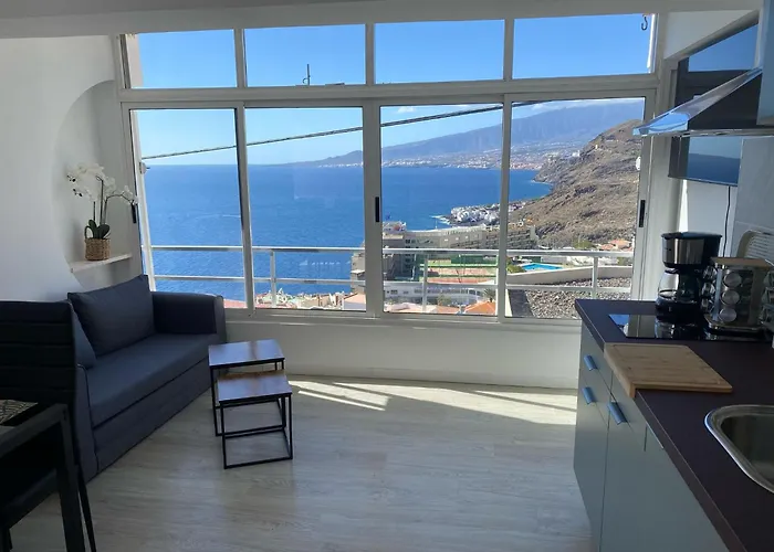 Apartament Ocean View Tabaiba