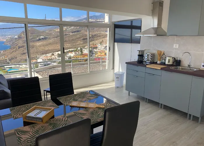 Ocean View Apartament Tabaiba