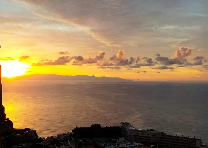 Ocean View Apartament