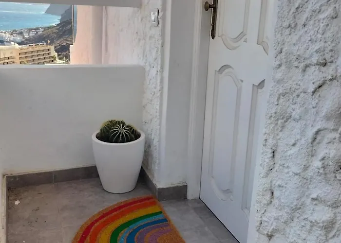 Ocean View アパート Tabaiba