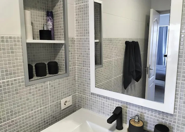 Apartament Ocean View Tabaiba