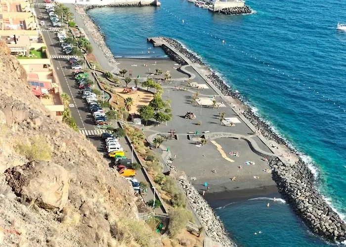 Ocean View Lejlighed Tabaiba