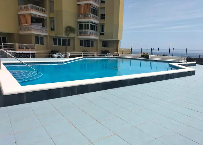 Ocean View Lejlighed *