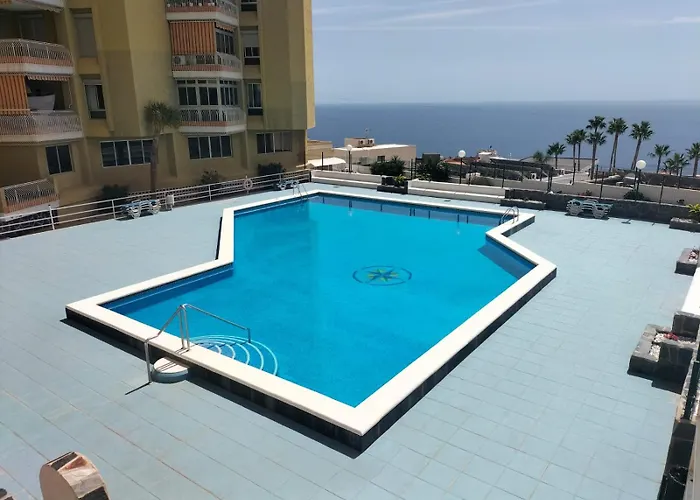 Lejlighed Ocean View Tabaiba